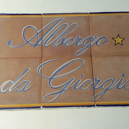 فندق Da Giorgio *