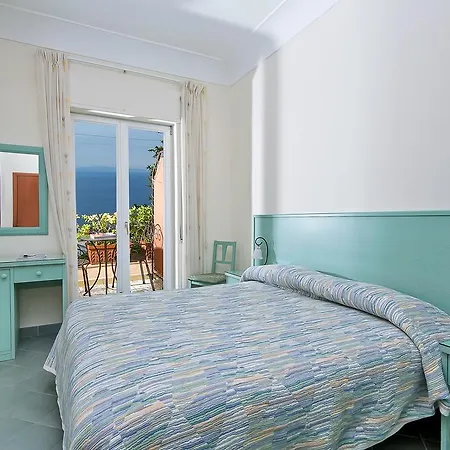 Szálloda Da Giorgio Capri