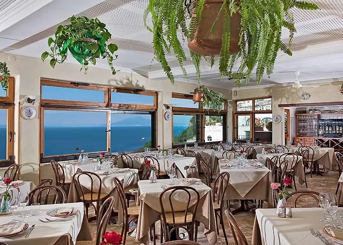 Da Giorgio Отель Капри