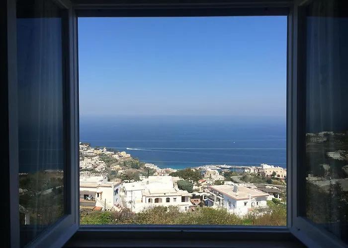 Da Giorgio Отель Капри