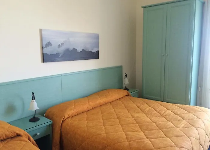 Отель Da Giorgio Капри