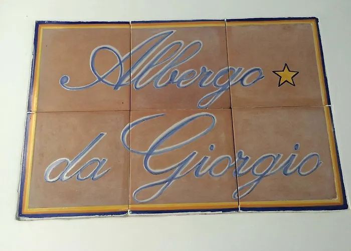 Отель Da Giorgio *