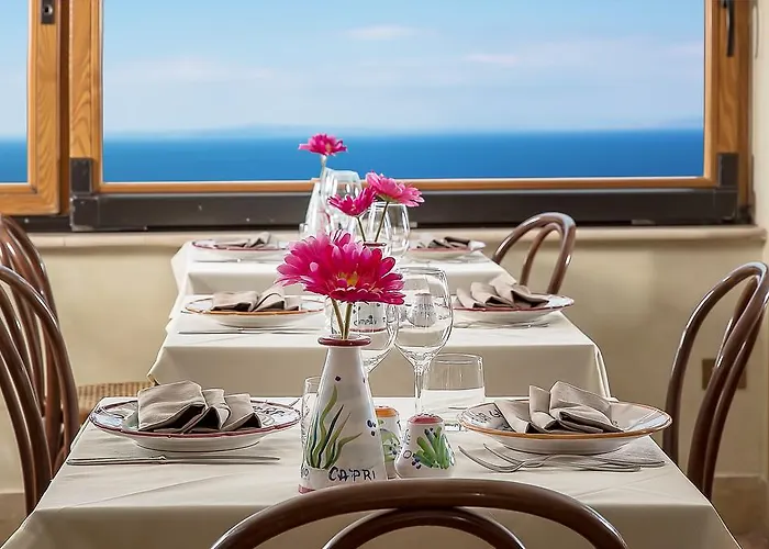 大乔治酒店 卡普里